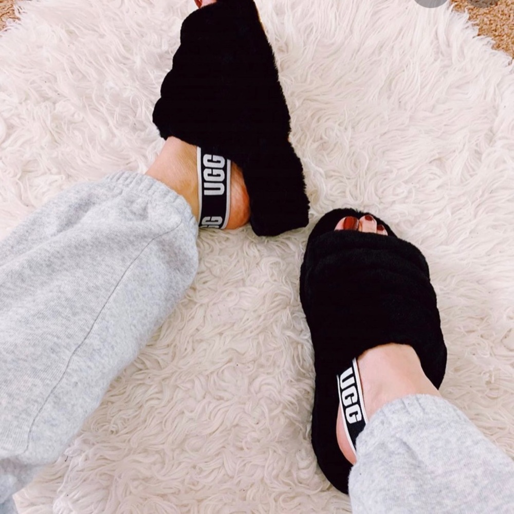 Ugg Fluff Yeah slide